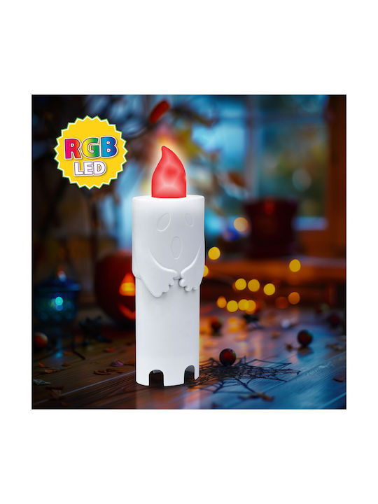Lămpi Decorative Pentru Masă LED RGB Lumânare 12x4.5x3cm