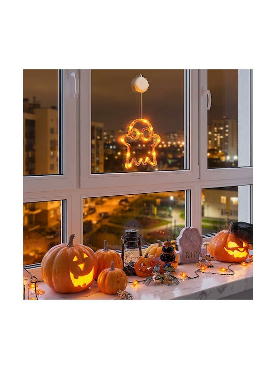 Decorative LED Lamp Warm White 12pcs 20x18.5cm