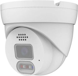 RaySharp RS-CH324N6KMB-HALTF-LF28PW IP Überwachungskamera Full HD 1080p Wasserfest mit Zwei-Wege-Kommunikation und Objektivgröße 2,8 mm