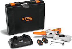 Stihl Верижен Трион с 2 Батерии Stihl Верижен Трион с 2 Батерии