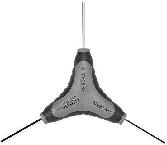 Super B Premium Inbusschlüssel 2 2,5 3 Mm T-Griff