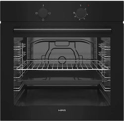 MPM Aufsatzbackofen Schwarz MPM-63-BO-28 MPM Aufsatzbackofen Schwarz MPM-63-BO-28