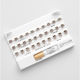 Eylure Мигли Clusters Salon Кафяви Черни