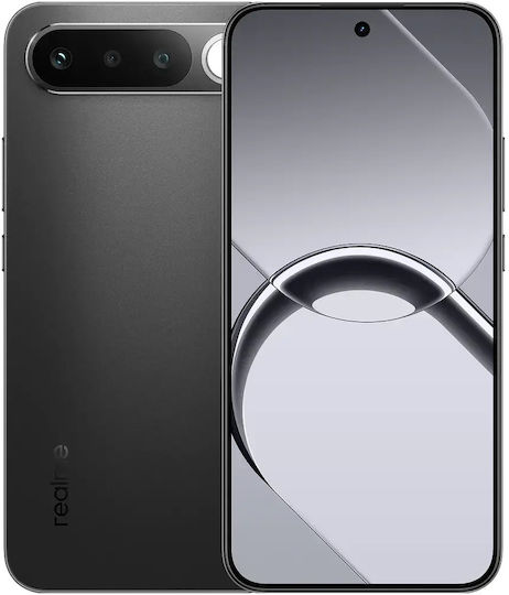 Realme 16 5G Dual SIM (8/256GB) Air Black