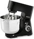 Heinrich's Hkm 8150 Mixer Planetar 2500W cu Bol Inox 15l