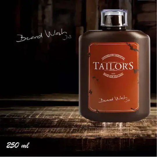 Tailor's Grooming Beard & Moustache Grooming Soap 294g 250ml