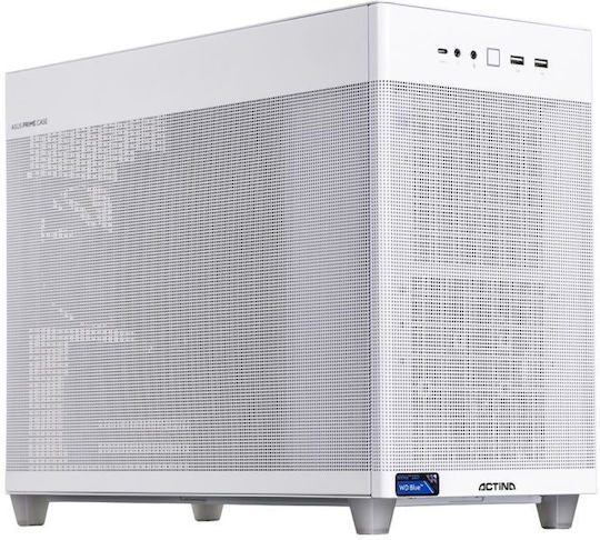 Actina Gaming Desktop PC (Ryzen 7-7800X3D/32GB DDR5/1TB SSD/GeForce RTX 5070 Ti/W11 Home)
