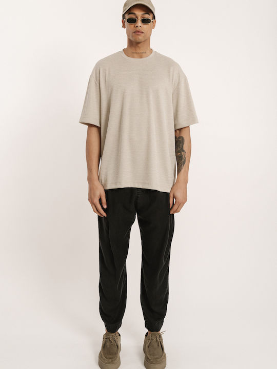 T-shirt Beige MP-N-TOP-S26-021-BEIGE