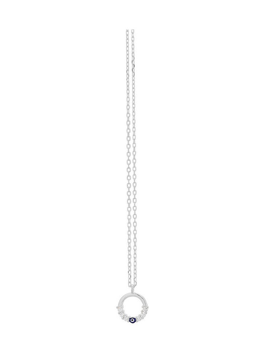 Halskette aus Silber Halskette aus Silber