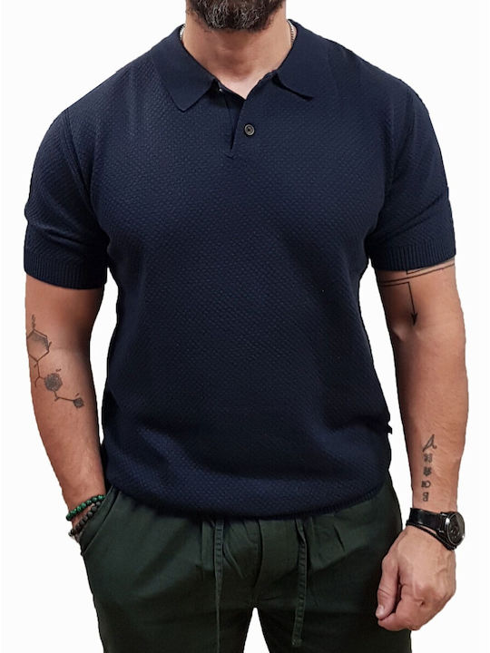 Marcus Polo Πουλόβερ Dark Sapphire