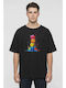 T-shirt Black 026-430