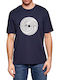 T-Shirt Blau