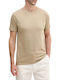 T-shirt Μπεζ 30045926-266