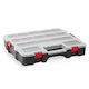 Tool Compartment Organiser Transparent 37.3x47x8cm