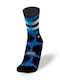 Lithe Sportsocken Blau 1 Paar