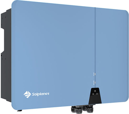 Solplanet Wechselrichter Nennleistung 12000W (Einphasig) EP012k-60-03-AYP
