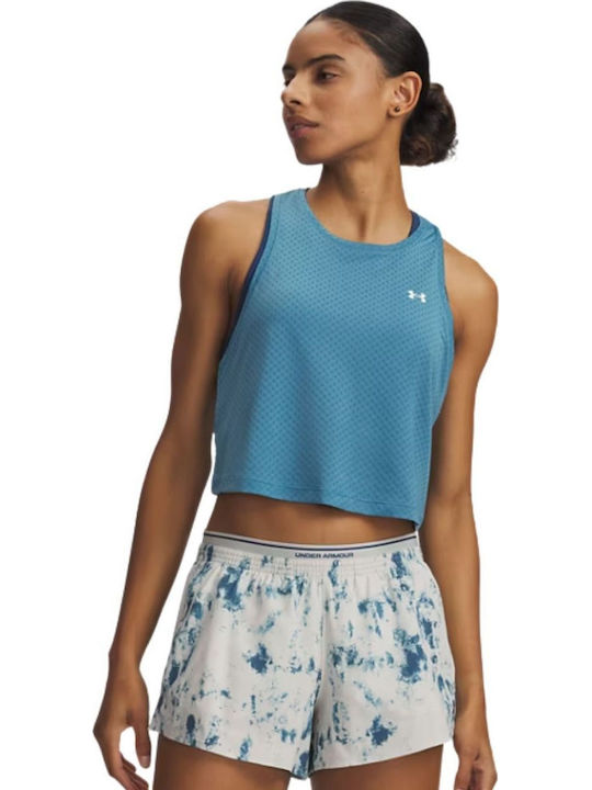 Under Armour Women's Sports Crop T-shirt Fast D...