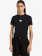 Maple Valley Women's T-shirt Black