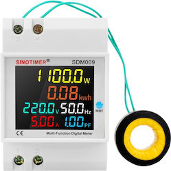 Sinotimer Elektrische Messgeräte 100A