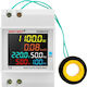 Sinotimer Instrument de Măsură pentru Panou Electric Digital pe Șină Monofazat