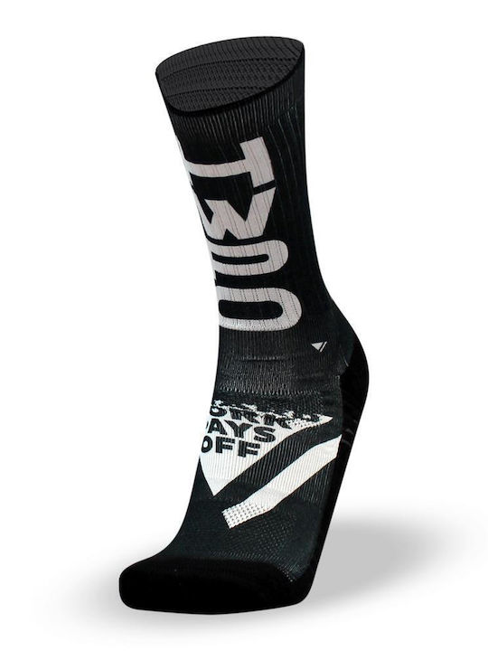 Lithe Sportliche Socken Für Crossfit Schwarze