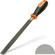 Semicircular File Rasp with Handle