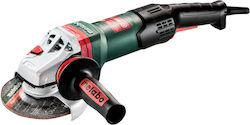 Metabo WEPBA 17-125 Quick RT Winkelschleifer Elektrisch 1750W