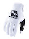 Kenny MX Race Summertime Men's Motocross Riding Gloves White