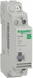Schneider Electric Βιομηχανικό Ρελέ Λυχνίας