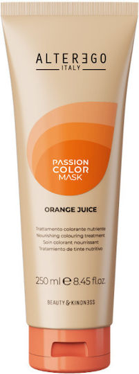 Alterego Farben Maske Orange Saft 250ml