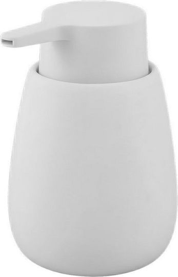 Estia Fjord Dispenser Κεραμικό Λευκό 350ml
