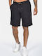 Sport Herren Shorts Schwarz