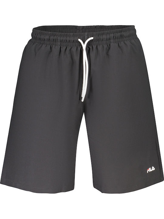 Fam1233_ne80010 Men's Black Bermuda