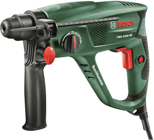 Bosch Ciocan Rotopercutor Kroustiko Scaptic Pistolet Electric 570W cu Priză SDS Plus 0603344403