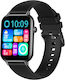 Colmi C28 Smartwatch mit Herzfrequenzsensoren S...