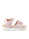 Kindersandalen Rosa