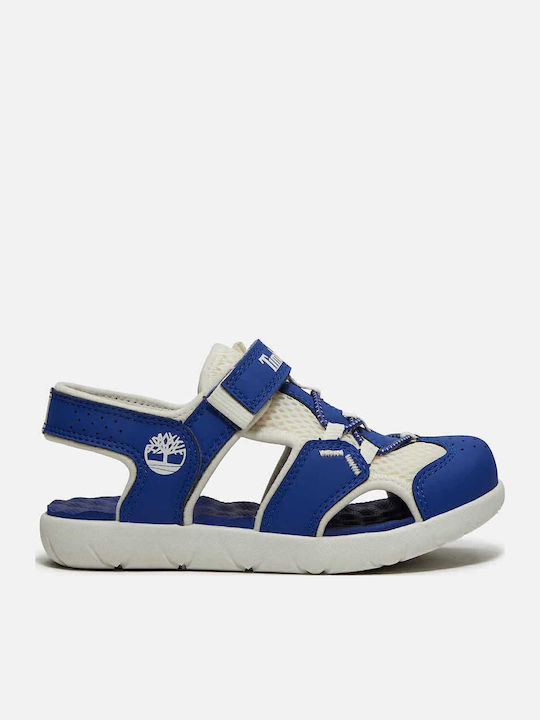 Timberland Παπουτσοπέδιλα Ανατομικά Μπλε