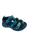 Kindersandalen Blau