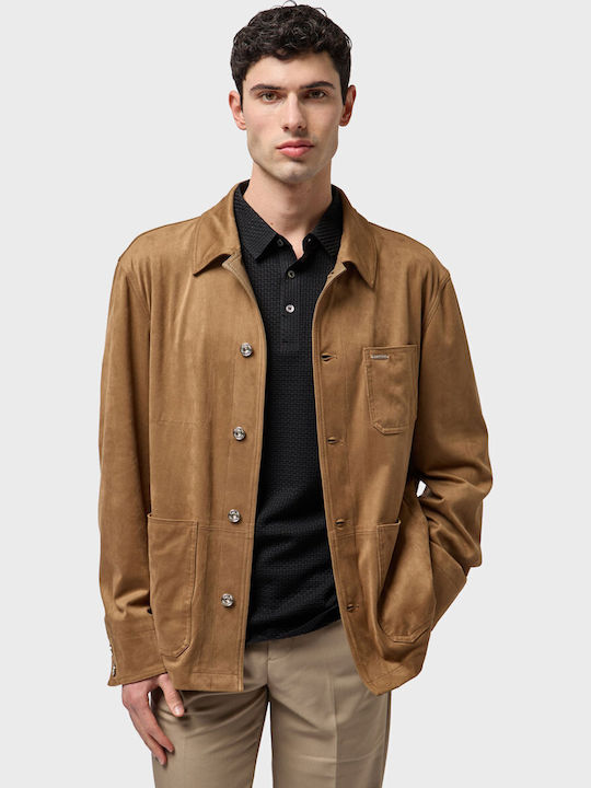 ジャケット・アウター Jonny wolf leather long parker Jonny Wolf Men's Shirts | Skroutz.mt