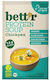 Bettr Bio Suppe Proteinische Kichererbsen 8 Stücke 30g