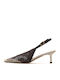 Heels Beige Heels