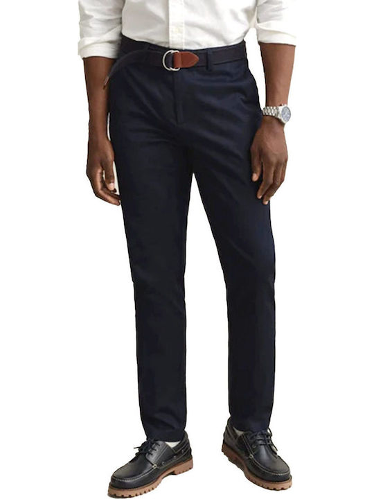 Gant Παντελόνι Chino Ελαστικό σε Slim Εφαρμογή ...