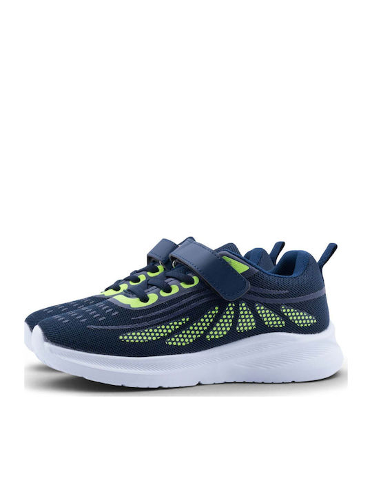 Kids Sneakers Blue