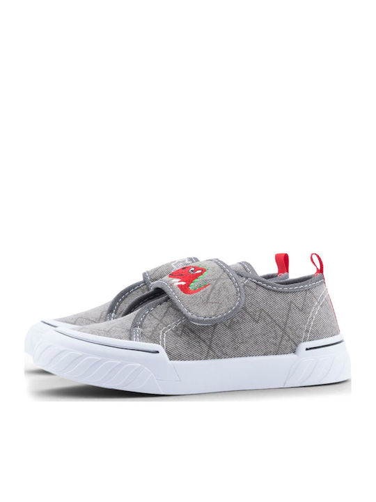 Kids Sneakers Gray