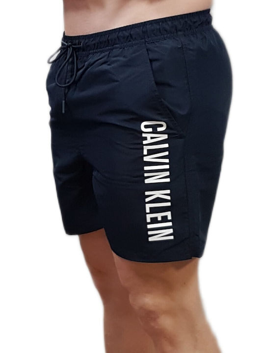 Calvin Klein Medium Men's Swimwear Slip Indigo