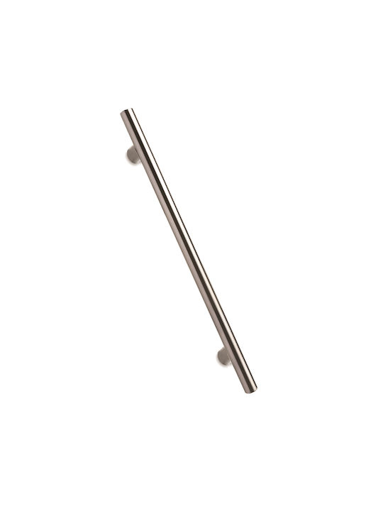 Conset Λαβή Εξώπορτας Ζεύγος Inox