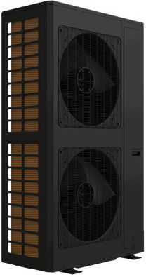 Gree Versati IV Αντλία Θερμότητας 30kW Τριφασική 55°C Monoblock