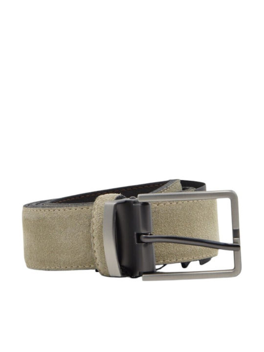Herren Gürtel Beige 1913+beige