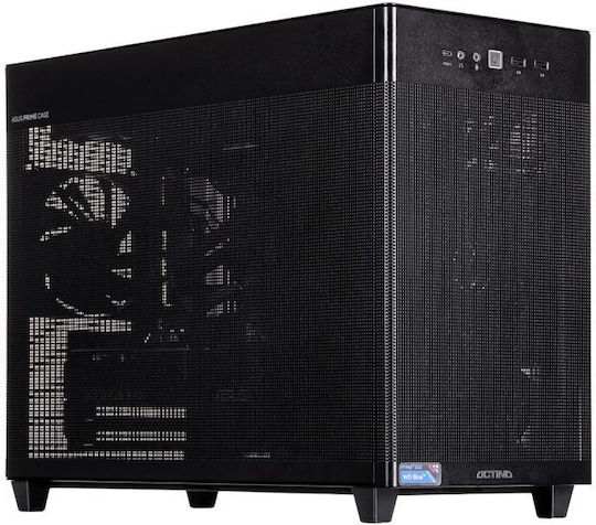 Actina Gaming Desktop PC (Ultra 5-245KF/32GB DDR5/1TB SSD/GeForce RTX 5060 Ti/Fără Sistem De Operare)