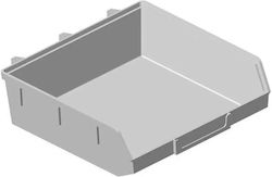 Element-System Πλαστικό Σκαφάκι Αποθήκευσης Εργαλείων
